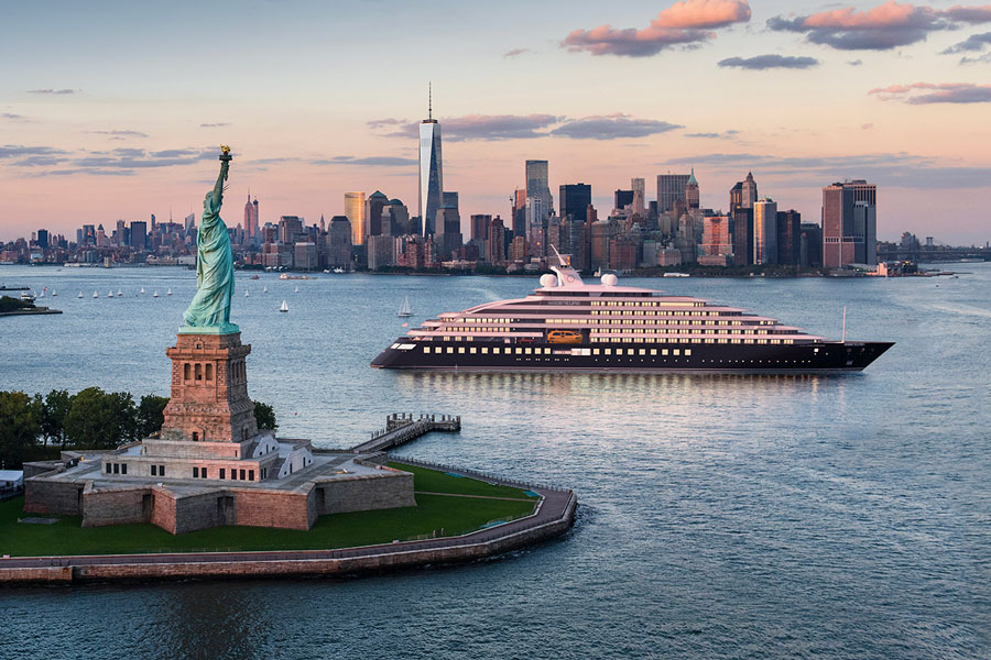 2019 Scenic Eclipse Cruise The Americas Luxury Ocean Cruises