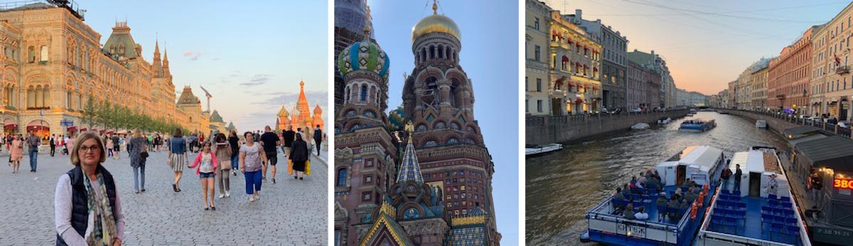 Europe Berlin & Volga Dream Cruise