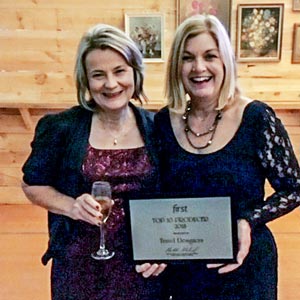 Top 10 Travel Awards