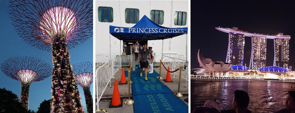 Singapore - Princess Cruises