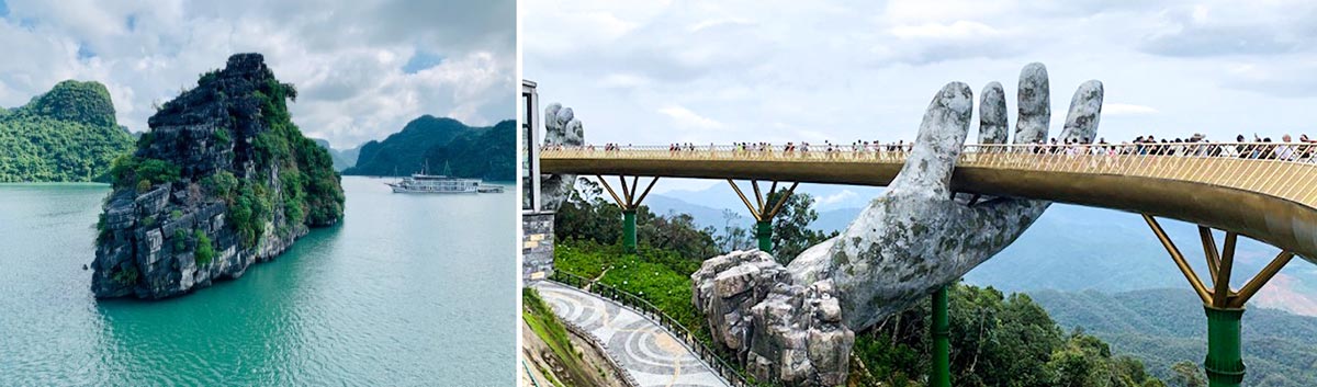 Vietnam and Cambodi Travel